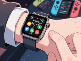 手表游戏怎么玩,哪些手表能玩游戏,2025年最佳游戏手表推荐