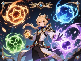 元素魔法，四大基础元素是哪几个、如何快速掌握、最强攻击元素是哪个