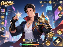 吴京传奇手游到底好不好玩,职业选择有什么讲究,不氪金能玩下去吗？