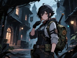 黑暗旅行攻略,去哪里体验,适合什么人,如何保障安全