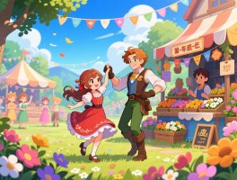 星露谷物语花舞节，怎么邀请跳舞，第一年能成功吗，皮埃尔卖什么