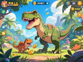 养恐龙游戏哪个好玩,怎么快速入门,2025年推荐啥,不氪金能玩吗