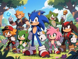 史派克是谁,有哪些角色,怎么区分他们