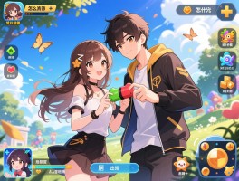 适合情侣玩的手游,怎么选,有哪些热门推荐,为什么能增进感情