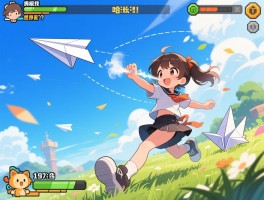 扔纸飞机终极技巧，为什么哈气飞更远，最佳角度是多少，世界纪录怎么折？