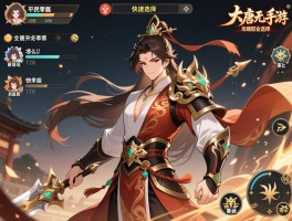 大唐无双手游攻略职业选择,平民零氪怎么玩,快速升级技巧有哪些