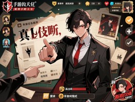 手游凶手攻略大全,推理手游有哪些推荐,断案任务怎么完成,真凶如何指认