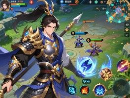 吕布游戏玩法全攻略,怎么玩,出装顺序,阵容搭配,技能连招怎么办