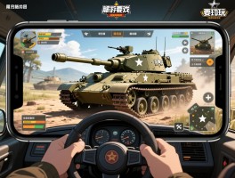 坦克网页游戏,哪个最好玩,3D真实驾驶体验如何,手机能玩吗