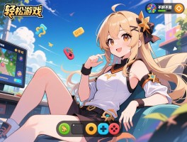 轻松游戏有哪些推荐,不肝不氪怎么选,解压小游戏靠谱吗