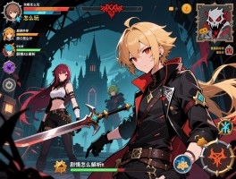 疯人愿攻略怎么玩，剧情怎么解析，角色怎么通关