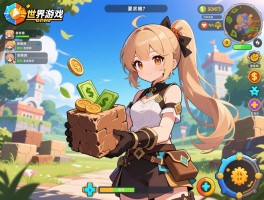 新世界游戏怎么玩，新手如何快速升级，配置要求高吗，搬砖赚钱靠谱吗？