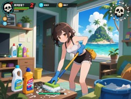 清洁溜溜是什么意思,死亡岛2任务怎么过,家用清洁产品哪个好