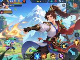 手游天山指点,PVP连招怎么搭配,不同流派如何选择英雄,实战中有哪些小技巧