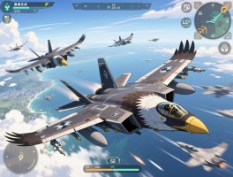 猎鹰空战怎么玩,猎鹰空战是单机游戏吗,猎鹰空战和真实空战有什么区别