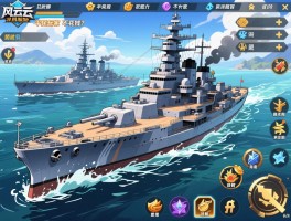 战舰风云手游平民玩家怎么搭配阵容不花钱？_新手前期如何快速获得资源提升战力？