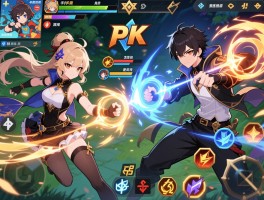 手游pk爽的_哪些手游pk最爽快？怎么搭配技能更厉害？