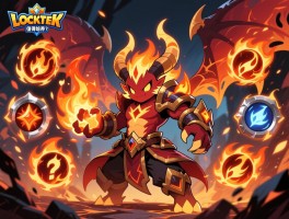 洛克王国火魔怎么获得,技能如何搭配,值得培养吗