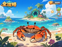 螃蟹岛全攻略,地理位置怎么找,旅游注意事项有哪些,神秘现象如何解释