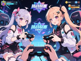 挑战赛游戏怎么玩？双人联机，低配畅玩？