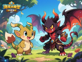 洛克王国精灵图鉴怎么查看,迪莫和恶魔叮哪个强,高种族值精灵有哪些