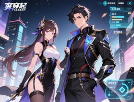 快穿之女配雄起攻略,女配如何逆袭男神,系统怎么使用,新手如何避免踩坑