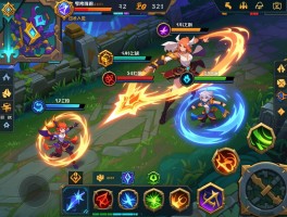 奥恩攻略技能连招,对线技巧,出装顺序,如何快速上分