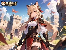 攻城掠地交易猫平台使用攻略：账号买卖注意事项与风险防范