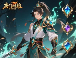 唐门世界英雄怎么合成？经脉宝石如何搭配？零氪攻略有哪些？