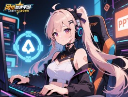 网络加速手游究竟是不是心理安慰剂，为什么我开了加速器还是卡成PPT