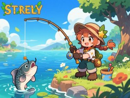 星露谷鲶鱼怎么钓，什么时候在哪里出现，钓不到该怎么办