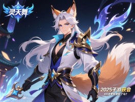 战灵天舞是哪套？奶爸狐狸头怎么获得，2025手游更新提前了吗？