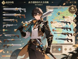 落谷高手进阶技巧大全攻略，落谷武器搭配地图解析的落谷专业指南分享