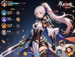 剑灵成长攻略,怎么快速升级,装备如何选择,职业哪个厉害