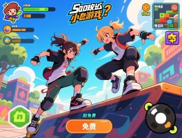 跑酷小游戏怎么选？手机版免费,双人同屏,电脑配置高怎么办？