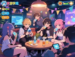 休闲小游戏推荐,减压神器有哪些,聚会冷场怎么办,碎片时间如何利用？