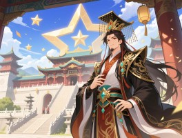 七星鲁王宫在哪里,七星鲁王宫是真实的吗,七星鲁王宫的主人是谁