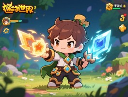 迷你世界乔伊手游丨角色技能是什么,怎么获得,适合哪种玩法