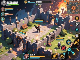 逆战塔防怎么玩，三种模式有什么区别，必备道具和陷阱怎么选？