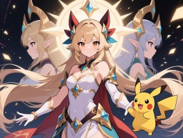 亚莎是谁,亚莎是什么神,亚莎三面是什么,亚莎和宝可梦什么关系