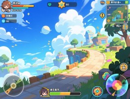 滚动的天空攻略,新手怎么过关,最难关卡是哪一关,如何提升操作技巧