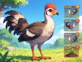 陆行鸟是什么,怎么获得,有哪些种类,怎么培养