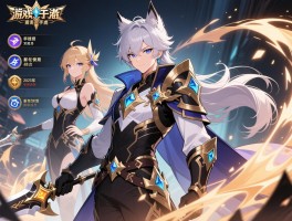 封印者手游丨游戏职业怎么选,2025年有哪些新活动,新手如何快速提升战力