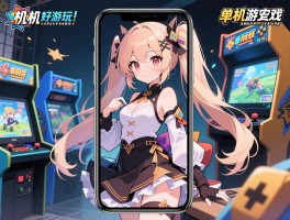 单机又好玩的游戏大全丨单机游戏哪些耐玩,手机单机游戏推荐,电脑单机游戏有哪些