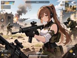 战争模拟游戏哪个最真实,2025有什么新作,手游能玩吗,零氪金怎么玩？