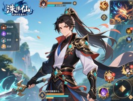 墨诛仙手游怎么玩,职业怎么选,新手攻略是什么