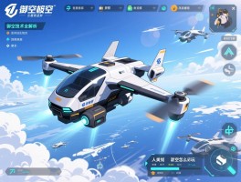 御空技术全解析：人类如何实现踏空飞行,eVTOL飞行器是什么,游戏驭空怎么玩