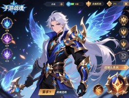 手游战魂,战魂怎么培养,战魂如何选择,战魂系统是什么