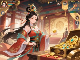 卫子夫手游现在还有人玩吗，游戏里的宫斗和夺宝到底怎么玩才能不吃亏？