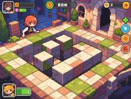 方块逃脱阿尔勒攻略,怎么开始游戏,线索如何找,谜题怎么解